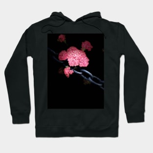 Chained Flower Hoodie